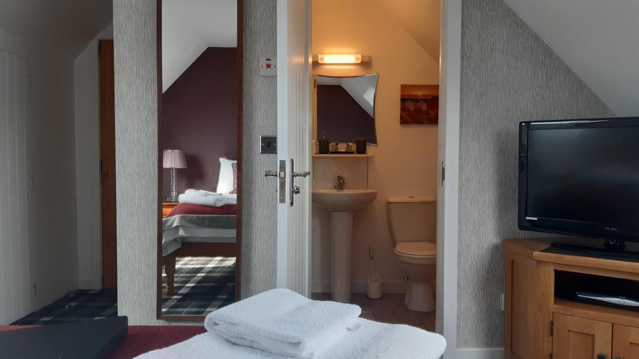 Drumquin Guest House Brae Экстерьер фото