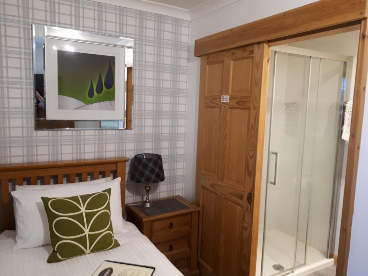 Drumquin Guest House Brae Экстерьер фото